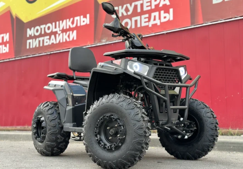 Квадроцикл GBM CROSS HILL 300 NEW в Тольятти