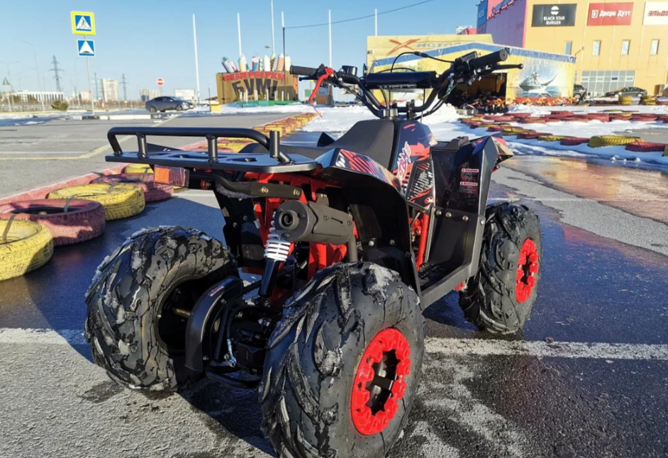 Квадроцикл GBM SHARP KIDS 125 в Тольятти