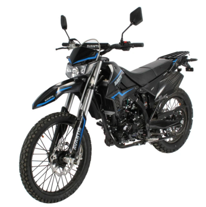 Мотоцикл Avantis LX 300 NB (ZS177MM) 2024 ПТС в Тольятти