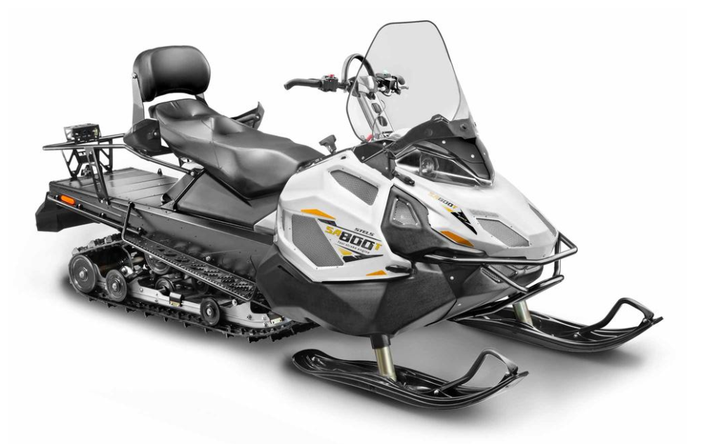 Снегоход STELS SA800T (L LUX WT) АТАМАН 1.0 К01 Tech в Тольятти
