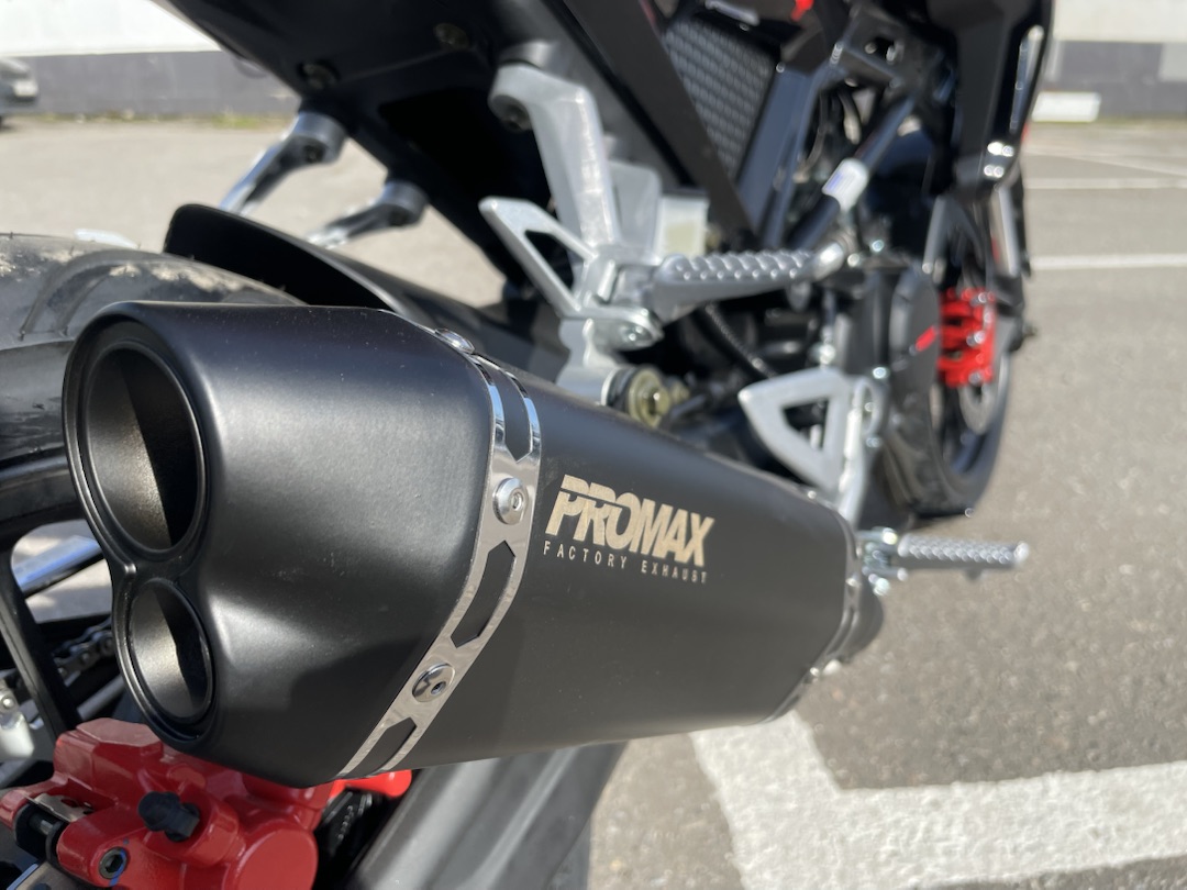 Мопед PROMAX CB150R (49) в Тольятти