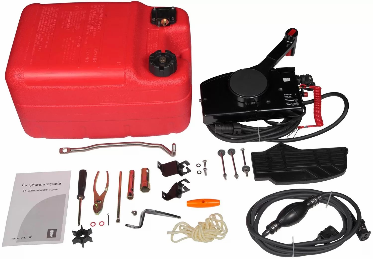 Лодочный мотор MARLIN MP 30 AWRS в Тольятти