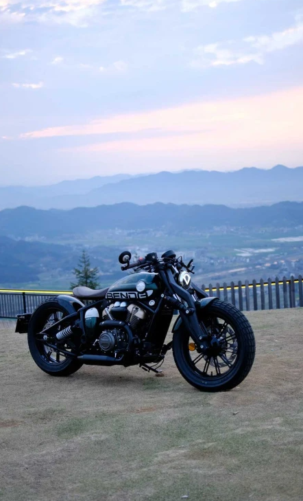 Мотоцикл Benda Napoleon 250 в Тольятти