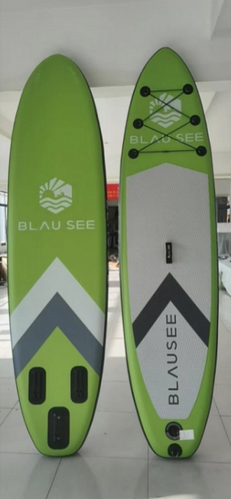 НАДУВНОЙ SUP-BOARD BUSINESS GREEN 10 в Тольятти