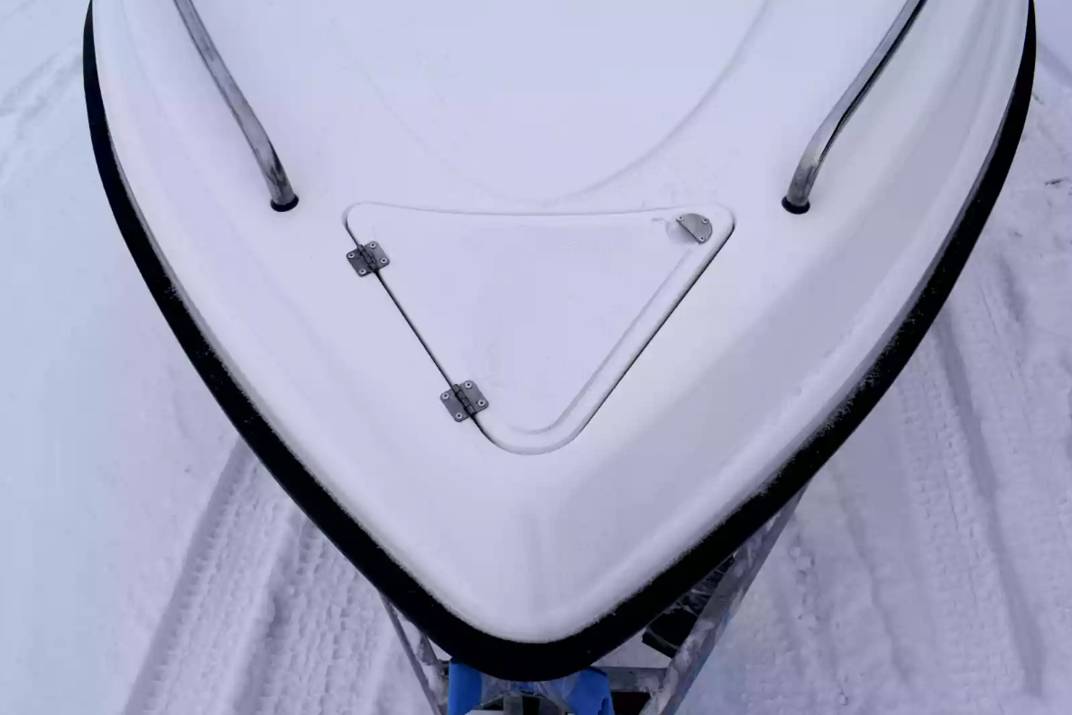 Стеклопластиковый катер Neman-450 в Тольятти