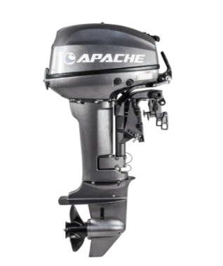Лодочный мотор APACHE T9.9(20) BS в Тольятти