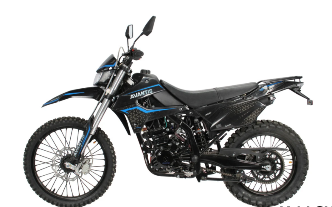 Мотоцикл Avantis LX 300 NB (ZS177MM) 2024 ПТС в Тольятти