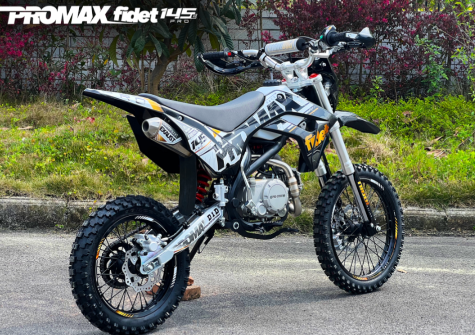 Мотоцикл (питбайк) PROMAX FIDET (ФАЙДЕТ) 145E PRO 17/14 в Тольятти