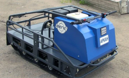 Мотобуксировщик ВЕПС WINTER «АРКАН» 18 л.с. в Тольятти