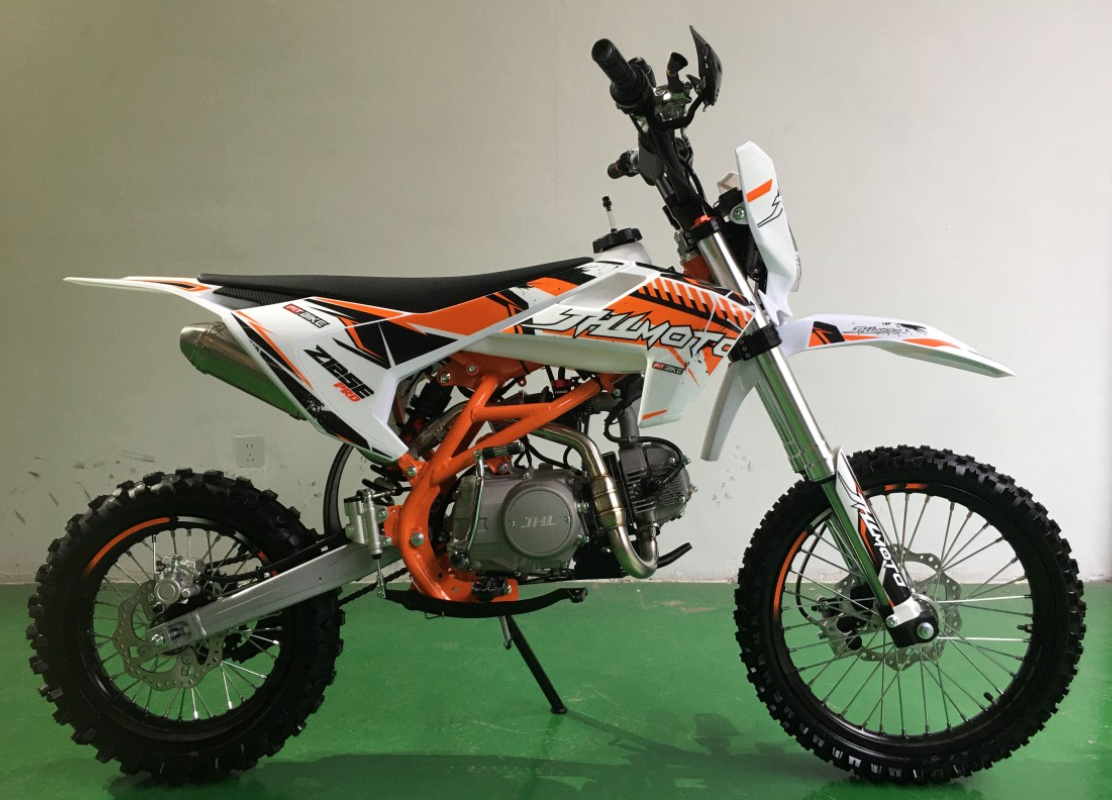 Питбайк JHLMOTO JHL Z125E Pro (ZS154FMI-3) в Тольятти