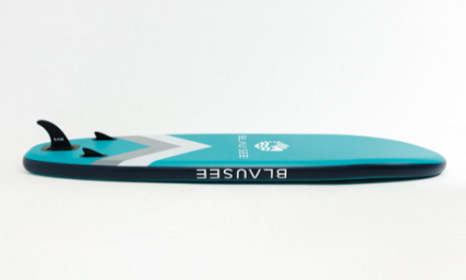 НАДУВНОЙ SUP-BOARD BUSINESS LIGHT BLUE 10,6 в Тольятти
