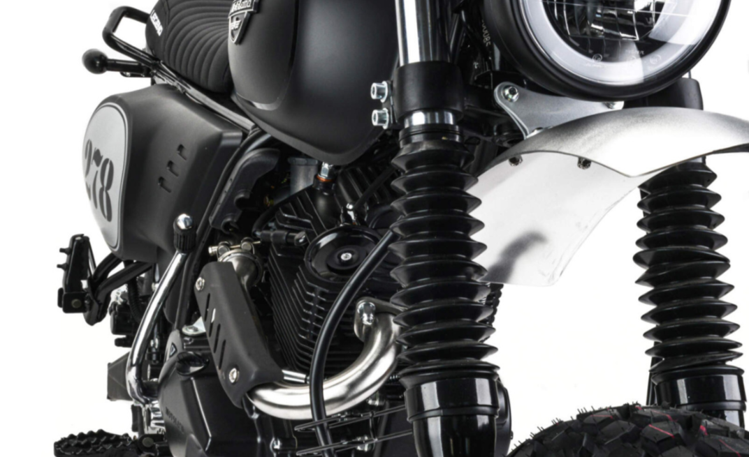 Мотоцикл Motoland LEGEND (XL250-A) (172FMM-5/PR250) в Тольятти