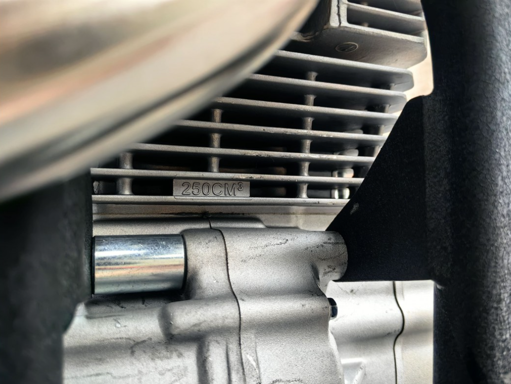 Мотоцикл JHLMOTO JHL Z4i (EFI) PR250 (172FMM-5S) в Тольятти