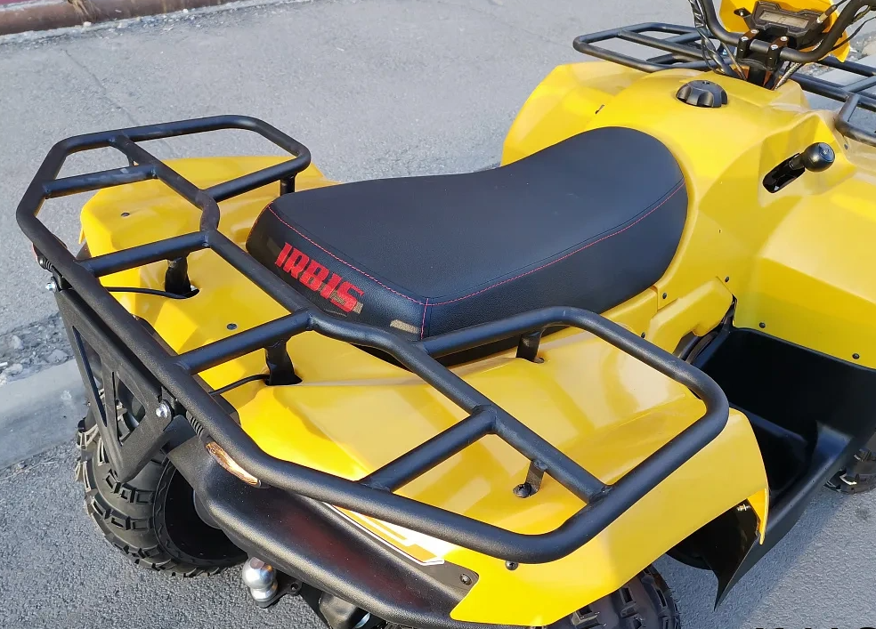 КВАДРОЦИКЛ IRBIS ATV200 в Тольятти