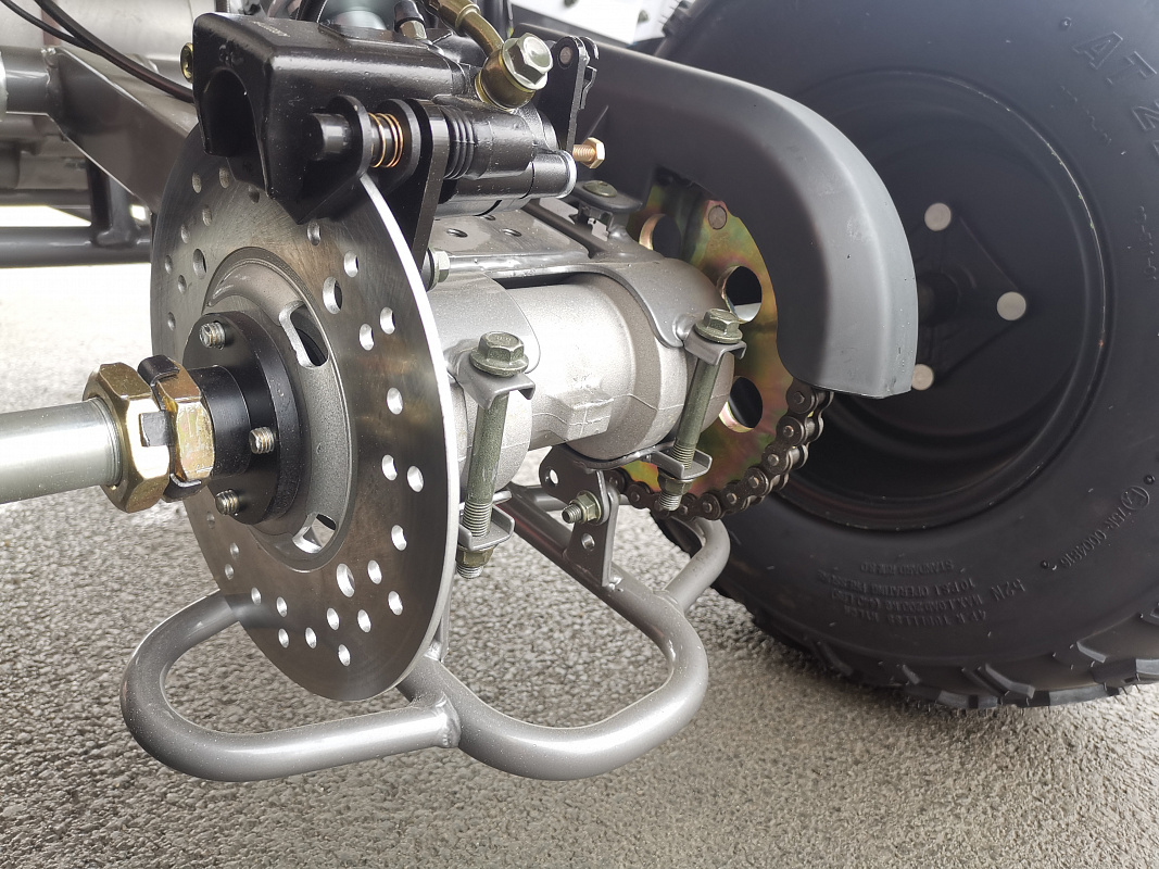 Квадроцикл PROMAX RENEGADE 280 LUX (2025) в Тольятти