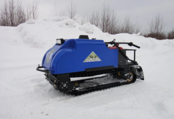 Мотобуксировщик Райда АК 088 в Тольятти