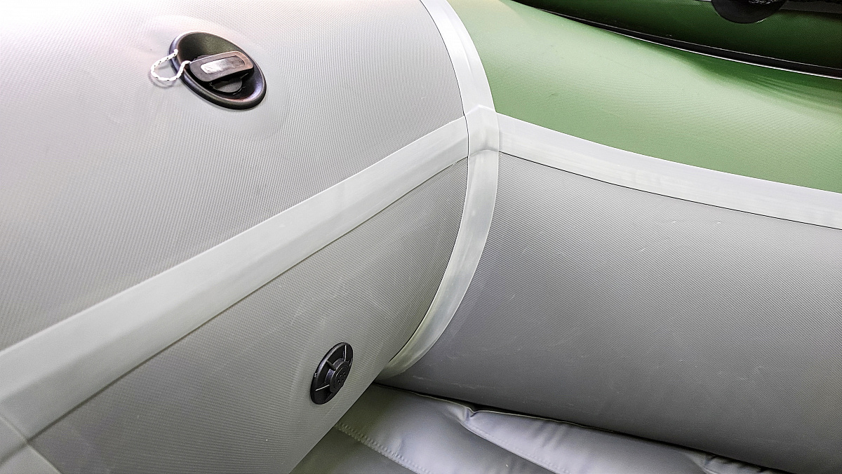 Лодка MISHIMO FAMILY PRO 350 в Тольятти