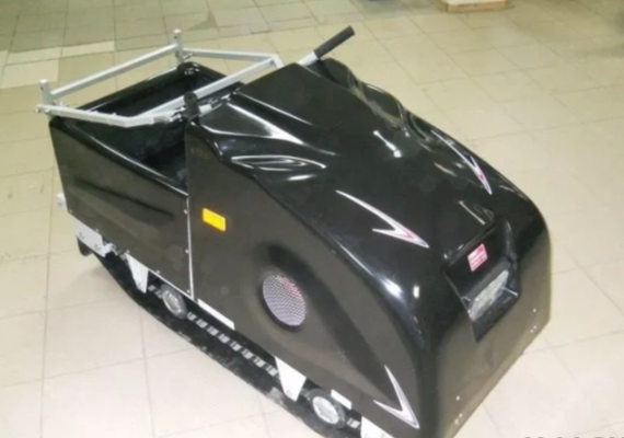 Мотобуксировщик ЕНОТ 2М 15 л.с. в Тольятти