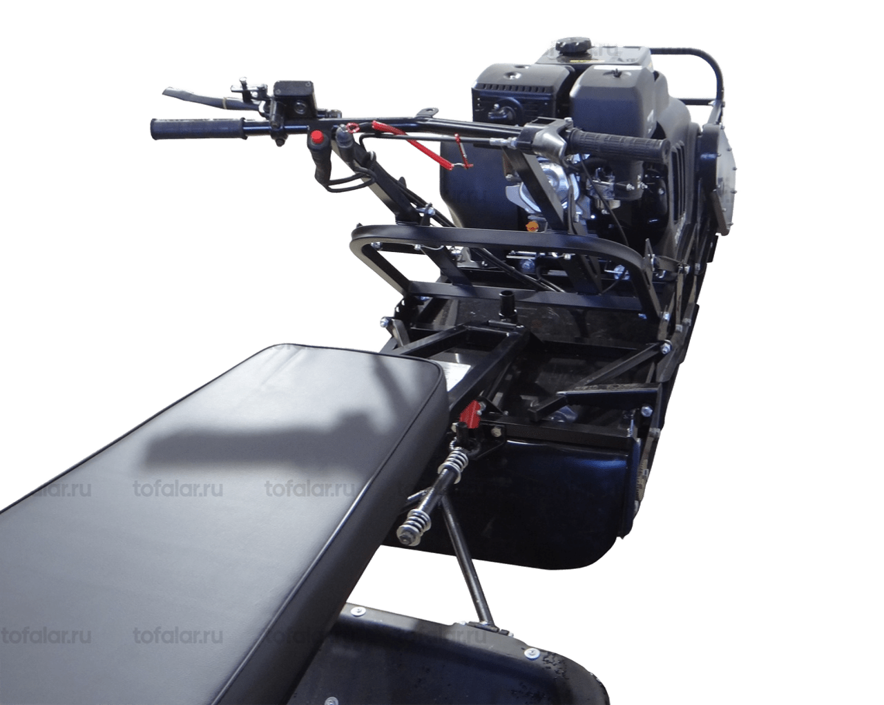 Мотобуксировщик Тофалар 500 Long - Тягач в Тольятти