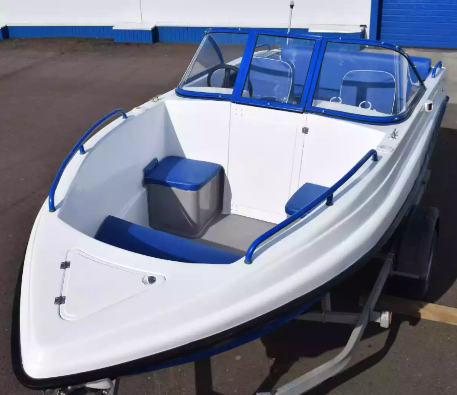 Комбинированный катер Neman-500 Open в Тольятти