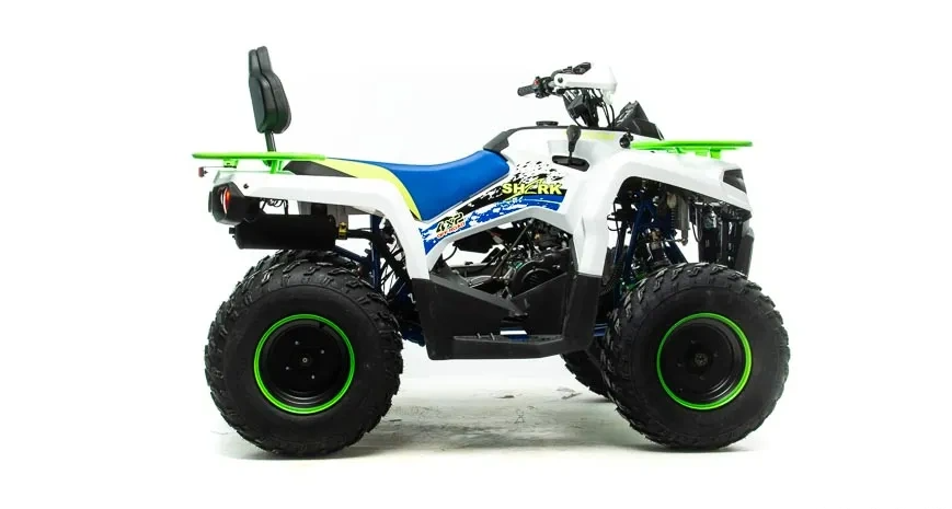 Квадроцикл MOTOLAND (МОТОЛЕНД) VOX200 SHARK (баланс. вал) в Тольятти