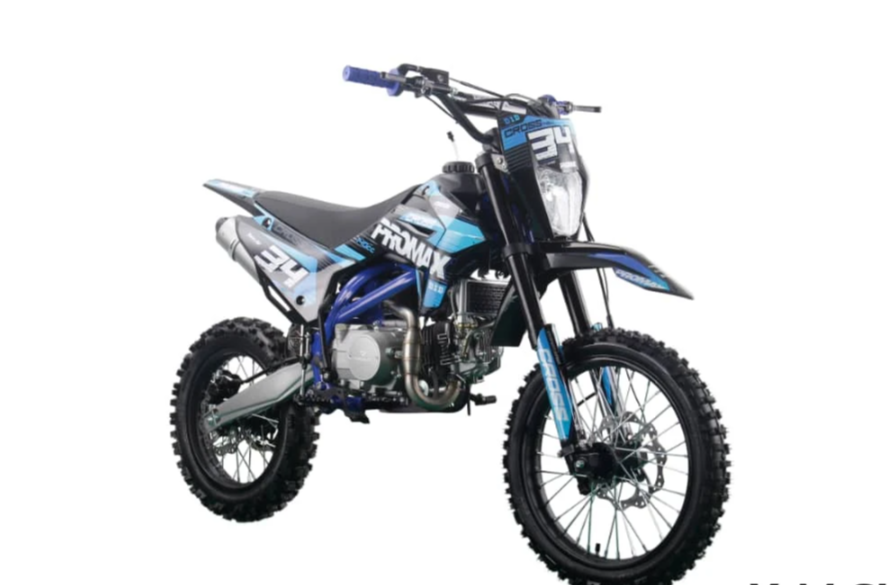 Питбайк PROMAX CROSS 145CC 17/14 в Тольятти