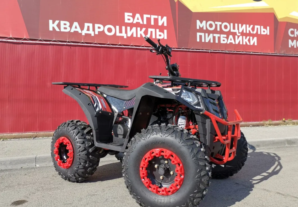 Квадроцикл GBM SHARP BIG 300 NEW в Тольятти