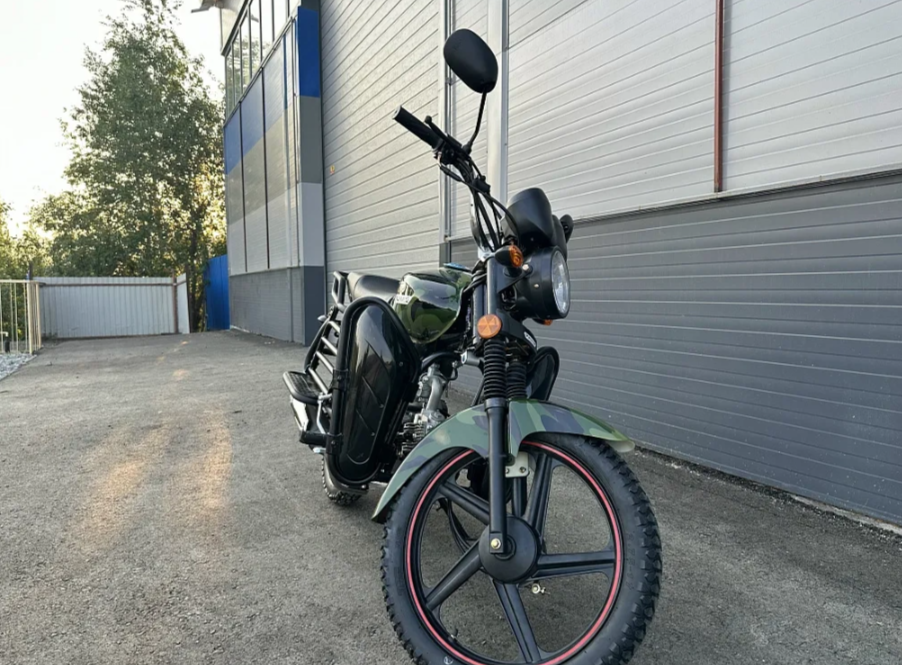 Мопед PROMAX WOODLAND 150 (49) в Тольятти