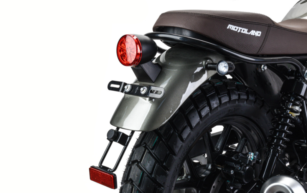 Мотоцикл MOTOLAND (МОТОЛЕНД) TEXAS 300 в Тольятти