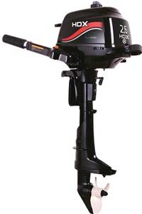 Лодочный мотор 4-х тактный HDX F 2,6 BMS в Тольятти