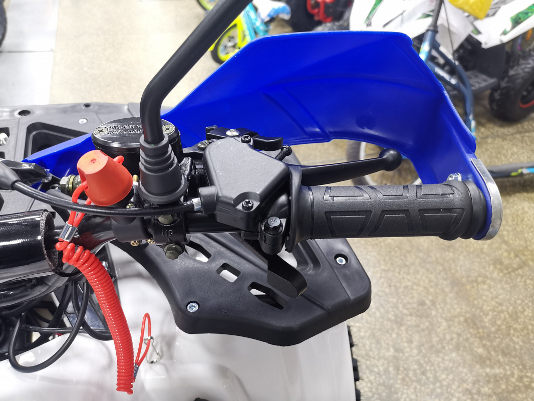 Квадроцикл PROMAX WILD 175 LUX в Тольятти