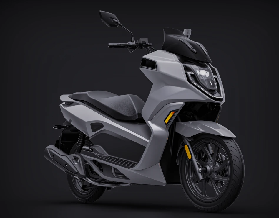 Скутер FAIDET BATUR 250(49) в Тольятти