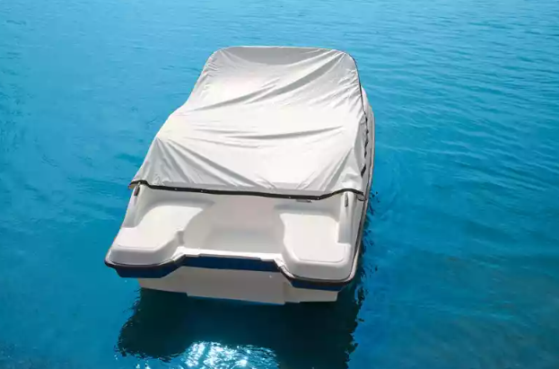 Стеклопластиковый катер Wyatboat-3 (c рундуками) в Тольятти