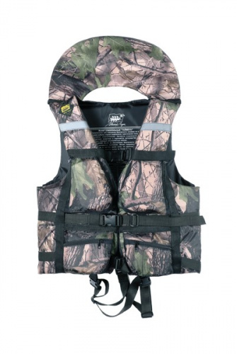 Жилет Спасательный PRO Камуфляж в Тольятти