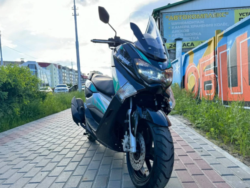 МаксиСкутер PROMAX-Honda PCX-250 (49) в Тольятти