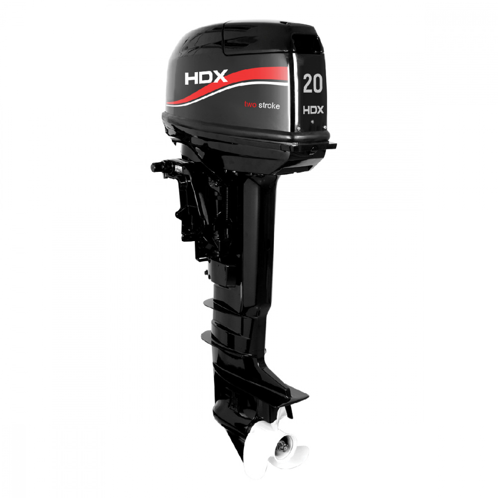 Лодочный мотор 2-х тактный HDX T 20 FWS в Тольятти