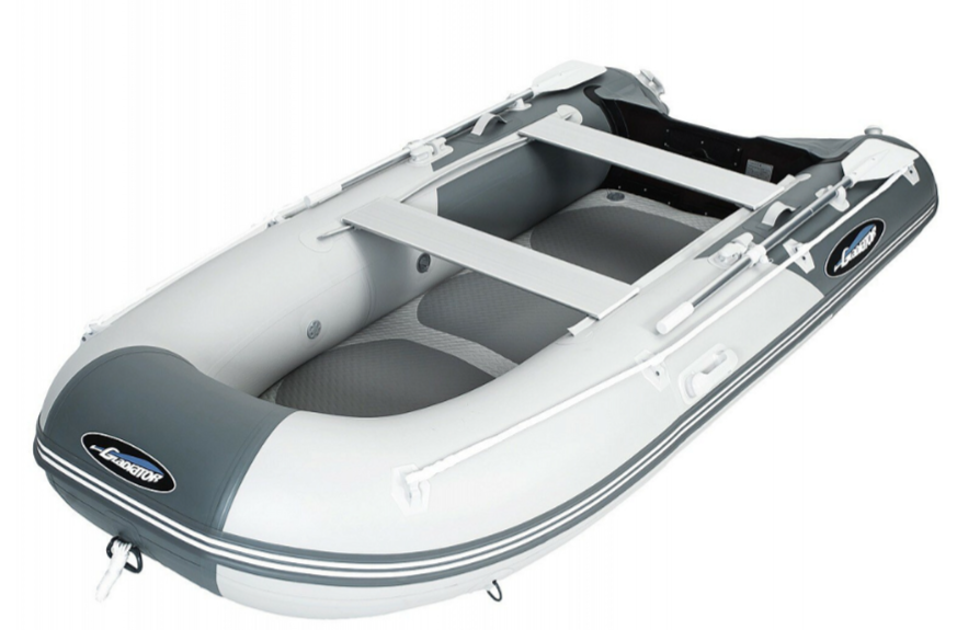 НАДУВНАЯ ЛОДКА GLADIATOR B330AD в Тольятти