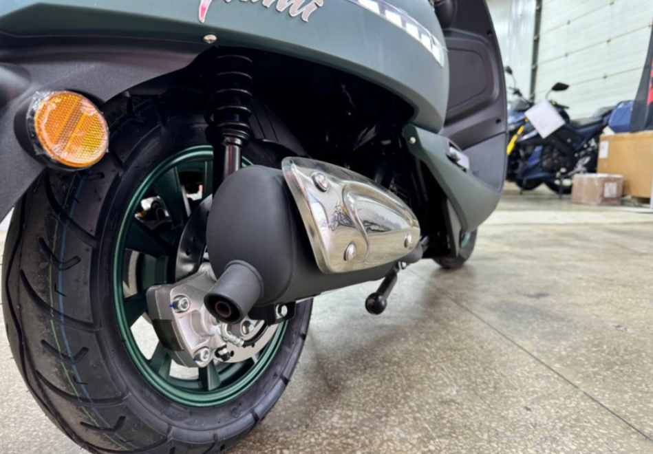 Скутер PROMAX Miami 240 (49) в Тольятти