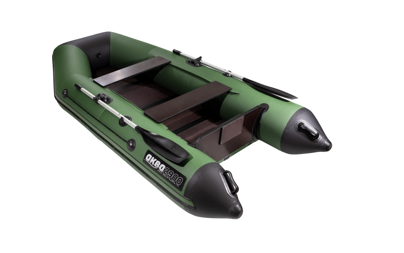  Лодка АКВА 2900 Слань-книжка киль в Тольятти