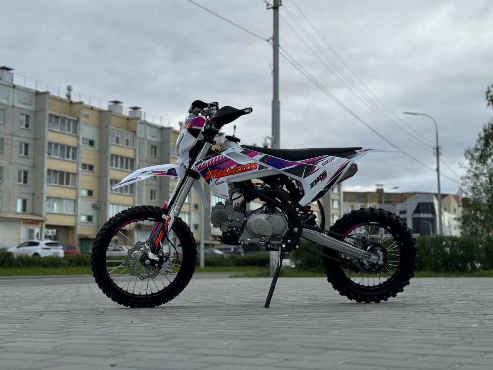 Питбайк JHLMOTO JHL Z140E Pro (YX1P56FMJ) в Тольятти