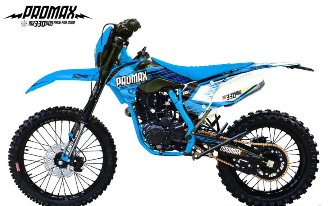 Кроссовый мотоцикл PROMAX DAIKON PR330 в Тольятти