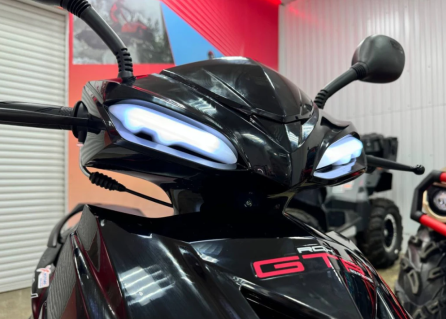 Скутер PROMAX ROX 200 (49) в Тольятти