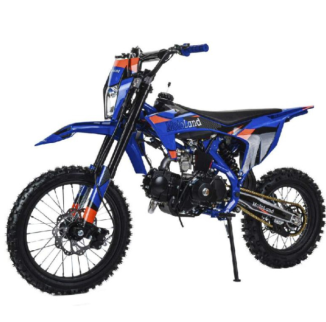 Питбайк MOTOLAND (МОТОЛЕНД) 125 SX 125 E 17/14 в Тольятти