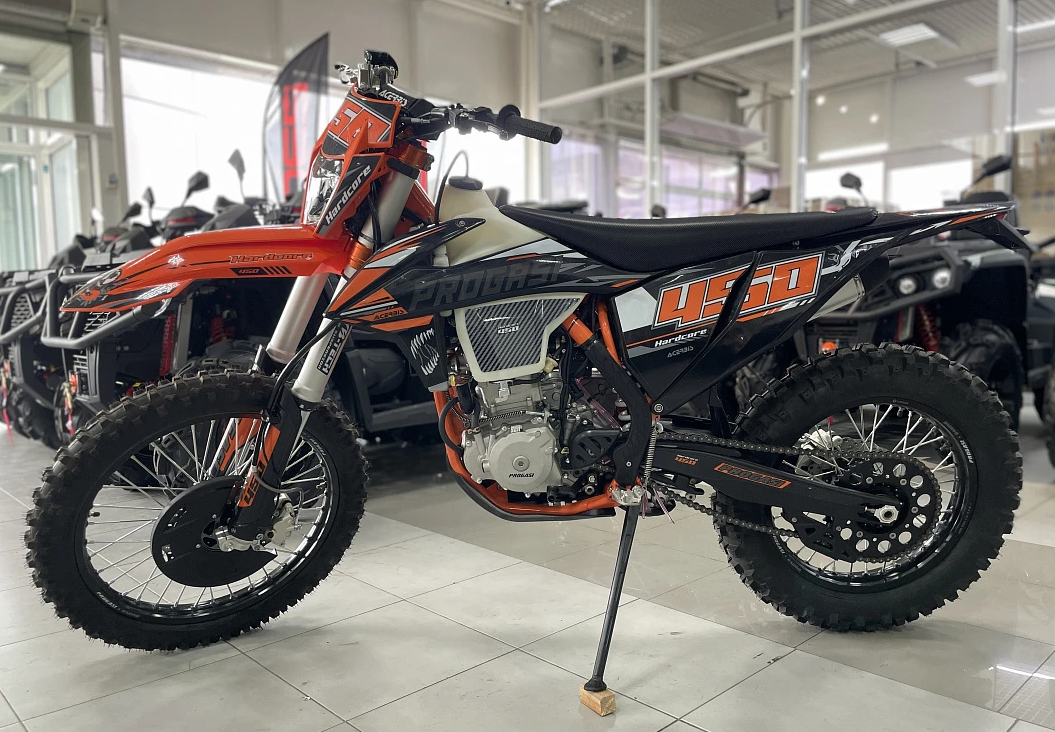 Мотоцикл PROGASI HARDCORE 450 в Тольятти