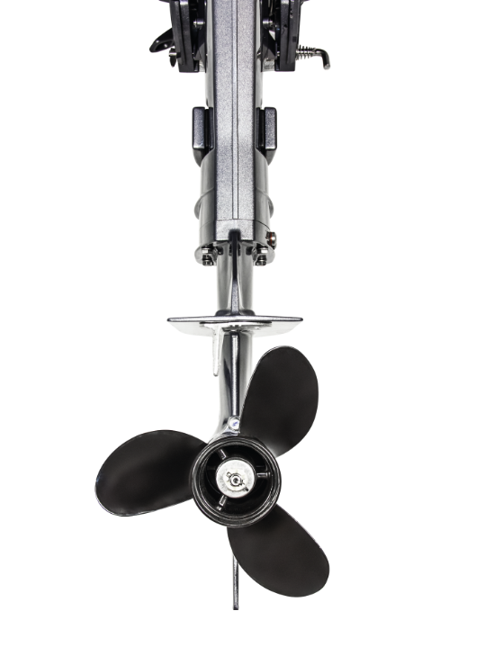 Лодочный мотор APACHE T9.8 BS в Тольятти