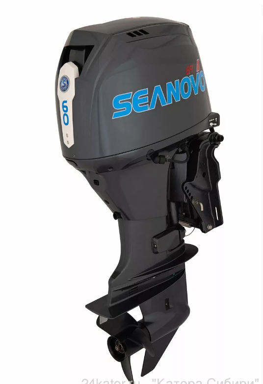 Лодочный мотор SEANOVO SNEF60FUEL-T - EFI (2,33) в Тольятти