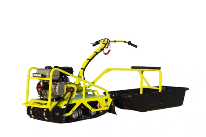 Мотобуксировщик POMOR X-1 PRO K6.5 в Тольятти