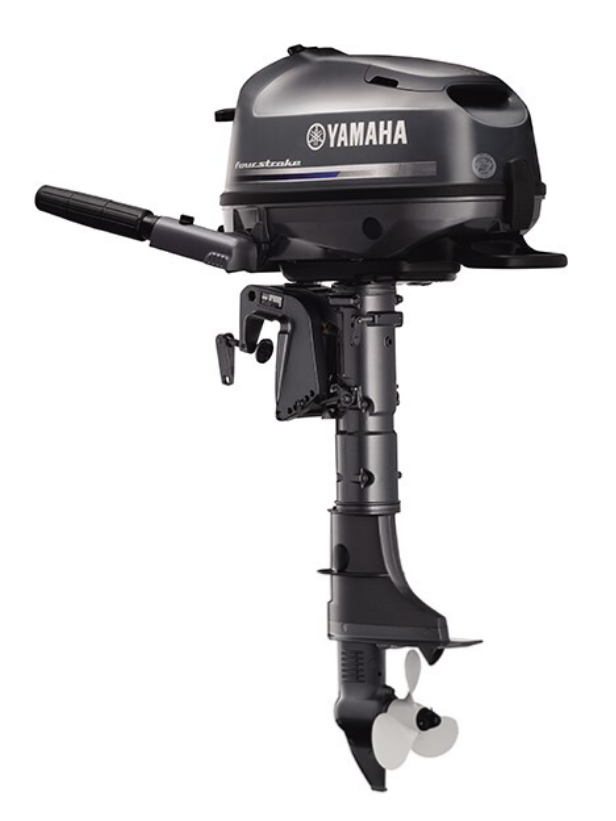 ЛОДОЧНЫЙ МОТОР YAMAHA F4BMHS в Тольятти