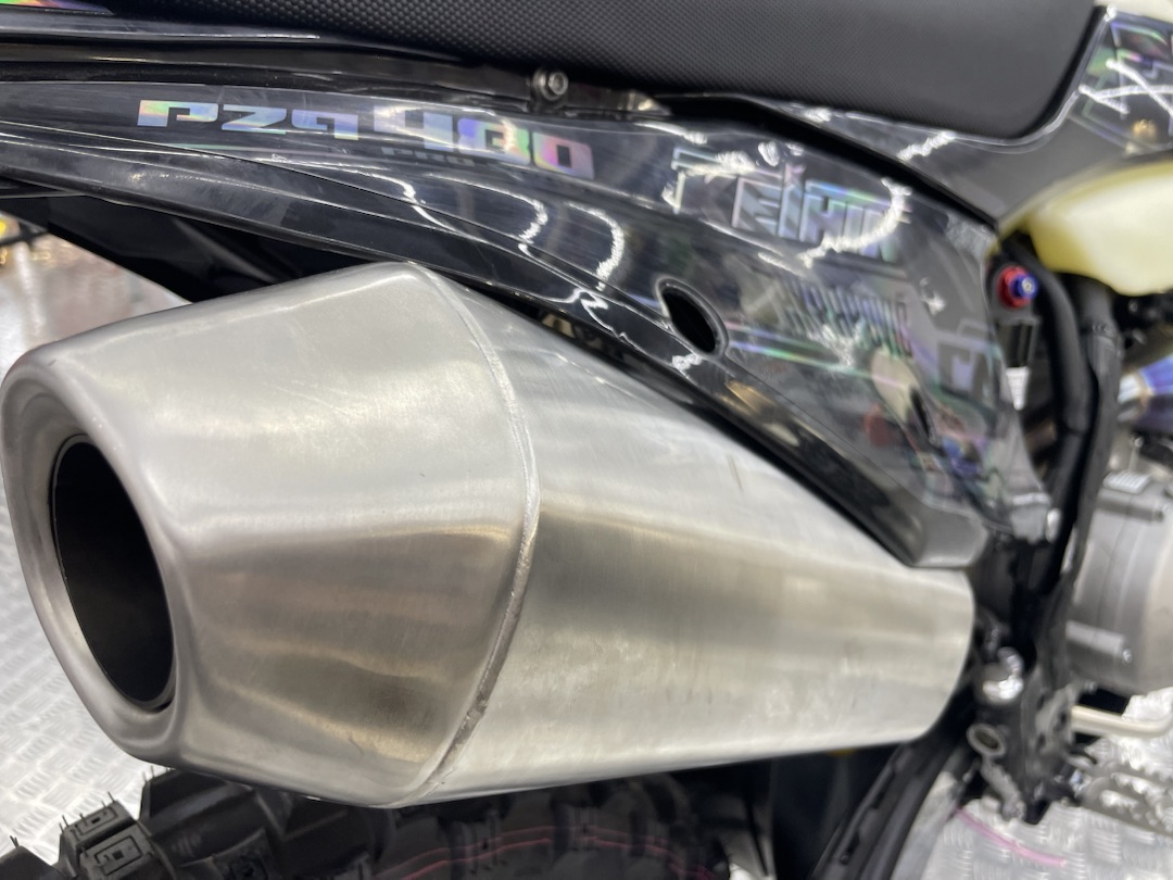 Кроссовый мотоцикл (эндуро) PROMAX PZ9 480 PRO-SPORT в Тольятти