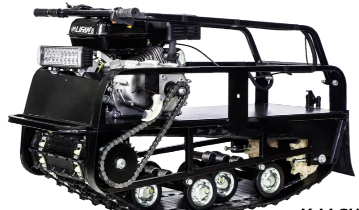 Мотобуксировщик МУЖИК М380 в Тольятти